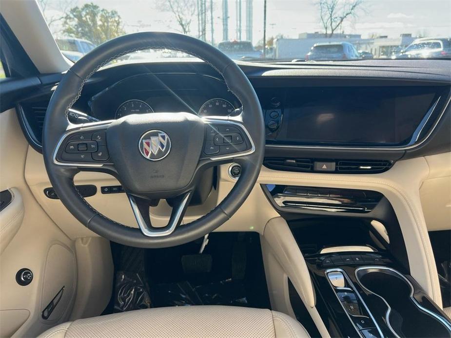 used 2022 Buick Envision car, priced at $24,925