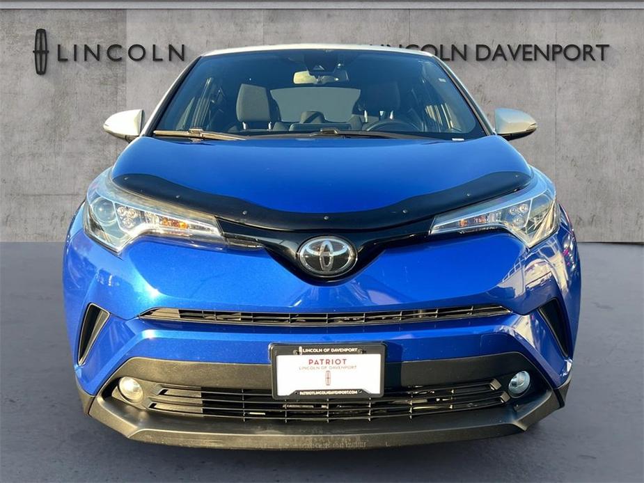 used 2018 Toyota C-HR car, priced at $16,489