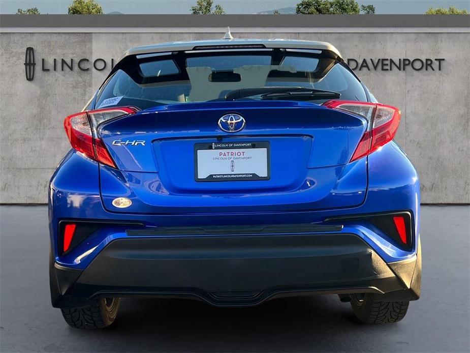 used 2018 Toyota C-HR car, priced at $16,489