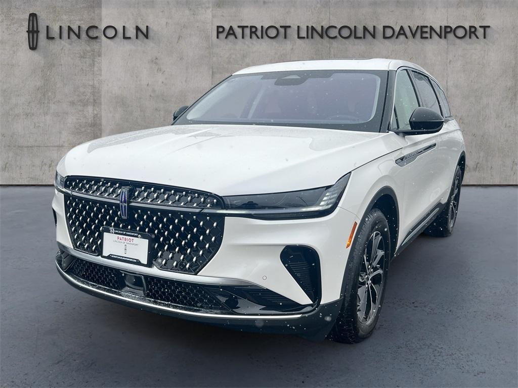 new 2025 Lincoln Nautilus car, priced at $61,020