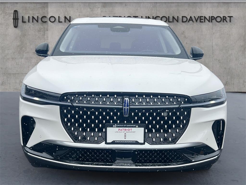 new 2025 Lincoln Nautilus car, priced at $61,020