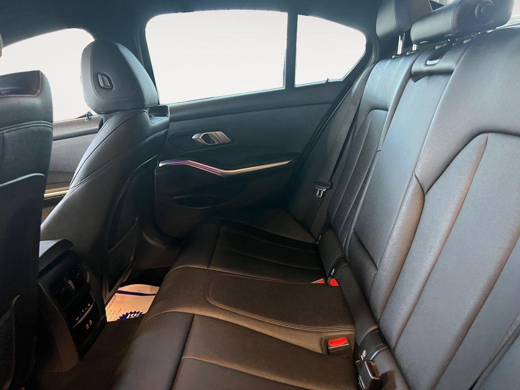 used 2021 BMW 330 car, priced at $23,290