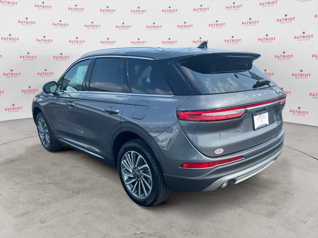 new 2024 Lincoln Corsair car, priced at $46,221