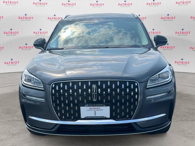 new 2024 Lincoln Corsair car, priced at $46,221