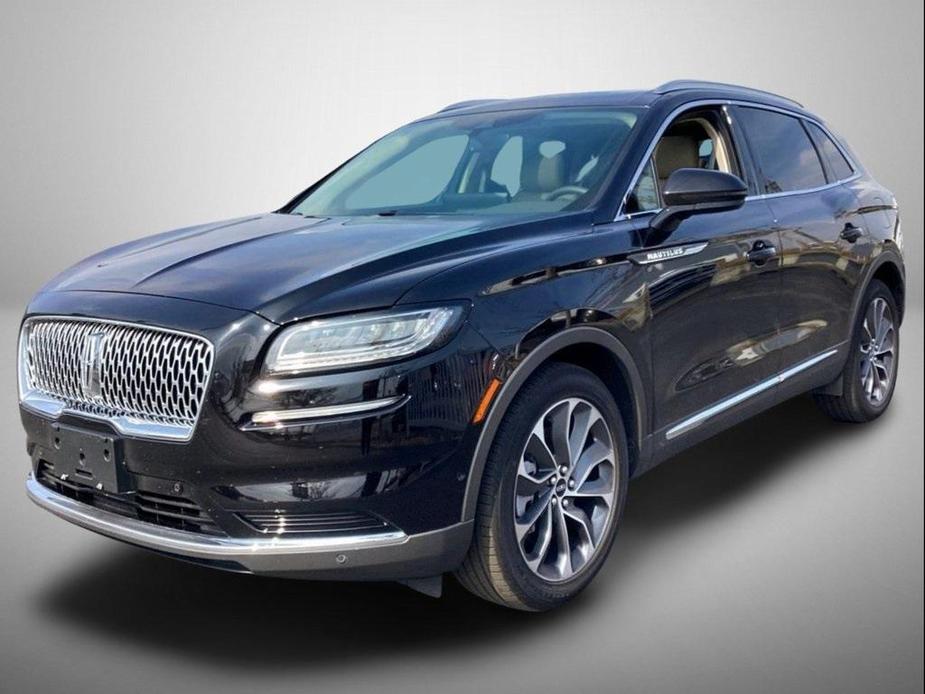 new 2023 Lincoln Nautilus car, priced at $51,158