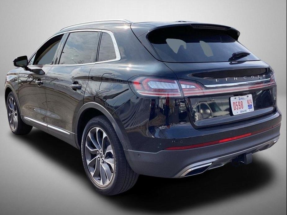 new 2023 Lincoln Nautilus car, priced at $51,158