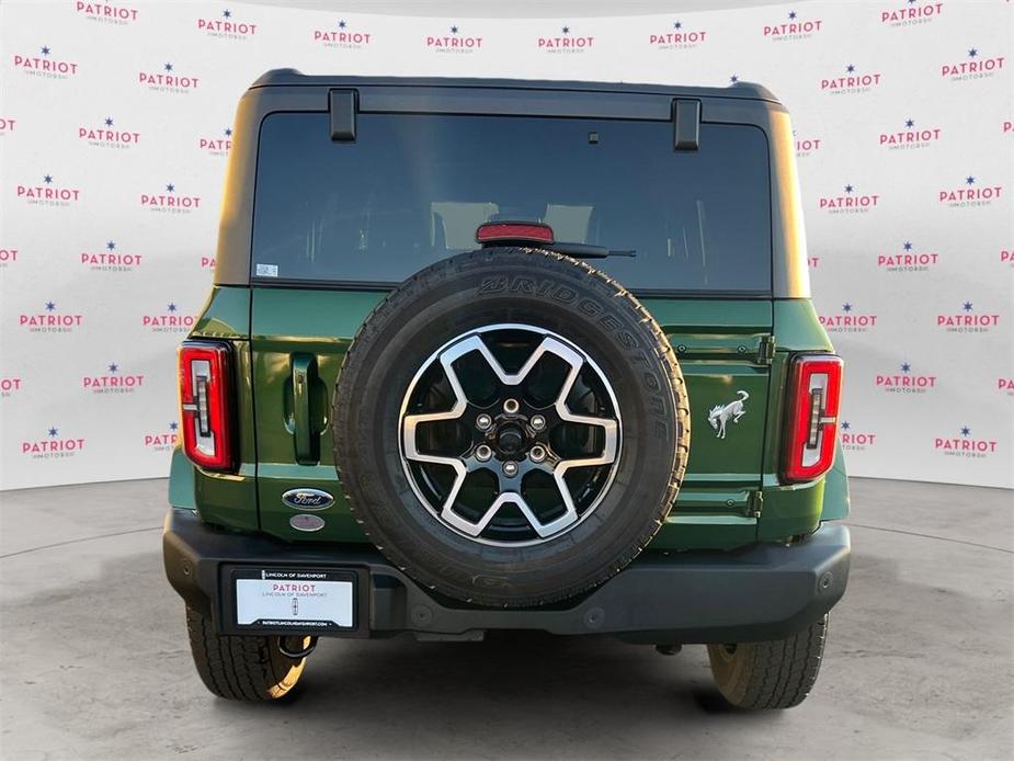 used 2024 Ford Bronco car, priced at $49,980