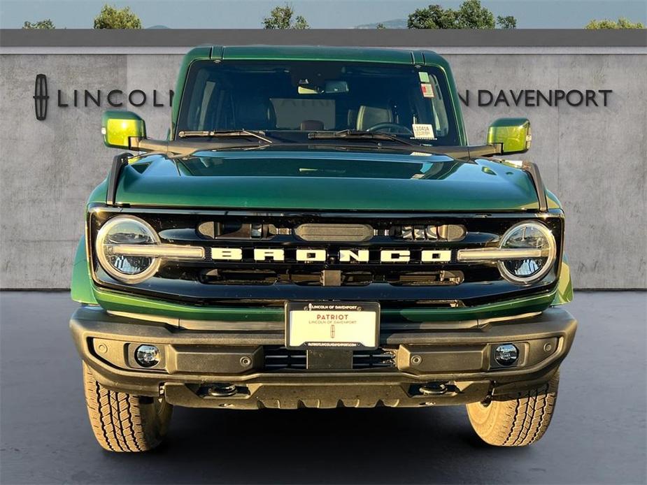 used 2024 Ford Bronco car, priced at $48,810