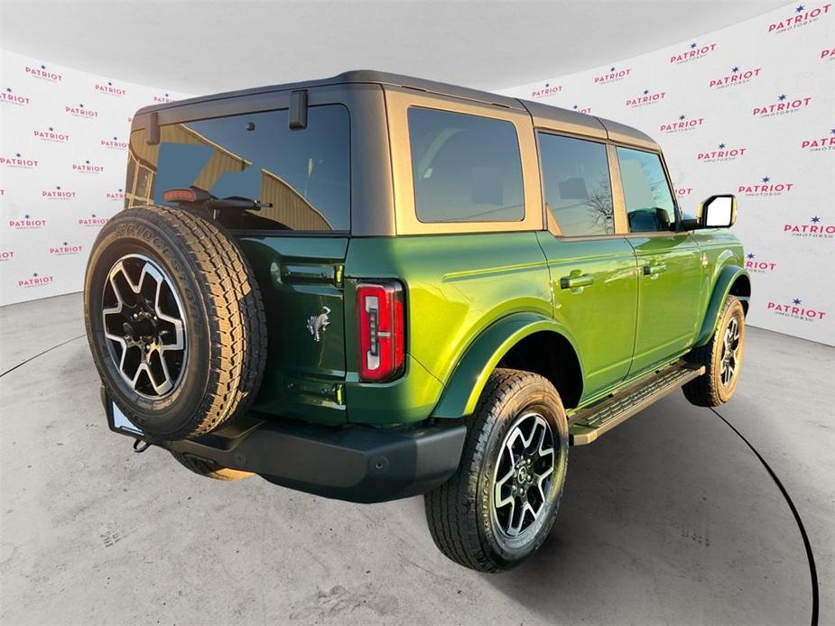 used 2024 Ford Bronco car, priced at $49,980