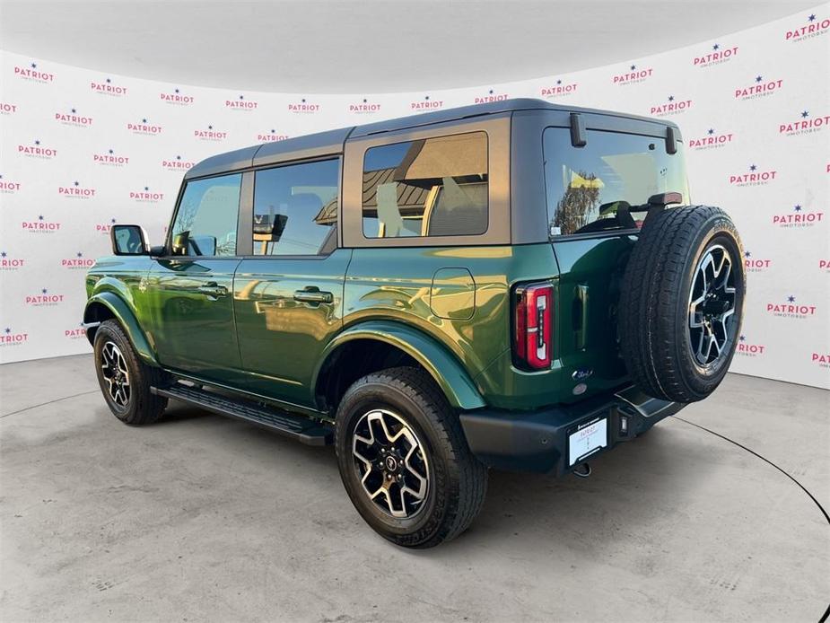 used 2024 Ford Bronco car, priced at $49,980