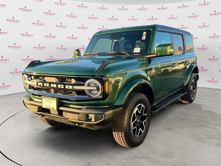 used 2024 Ford Bronco car, priced at $49,980