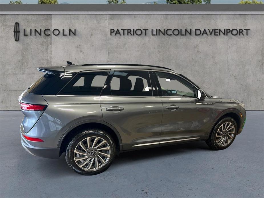 new 2025 Lincoln Corsair car, priced at $57,685