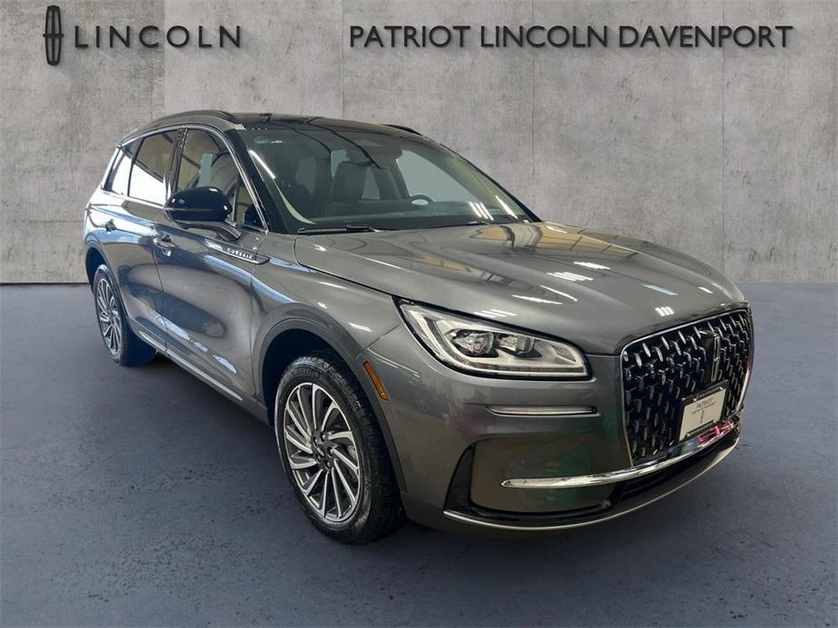 new 2025 Lincoln Corsair car, priced at $57,685