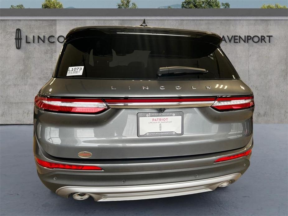 new 2025 Lincoln Corsair car, priced at $57,685