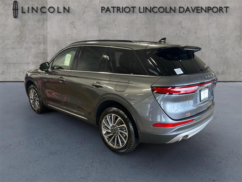 new 2025 Lincoln Corsair car, priced at $57,685