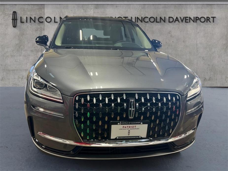 new 2025 Lincoln Corsair car, priced at $57,685