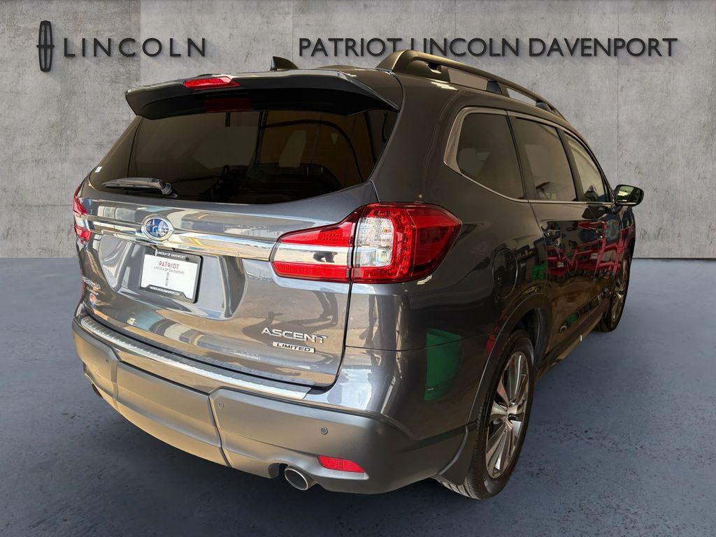 used 2022 Subaru Ascent car, priced at $29,999
