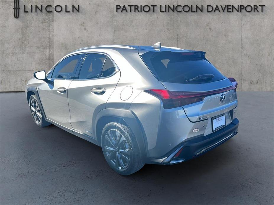 used 2021 Lexus UX 250h car, priced at $29,998