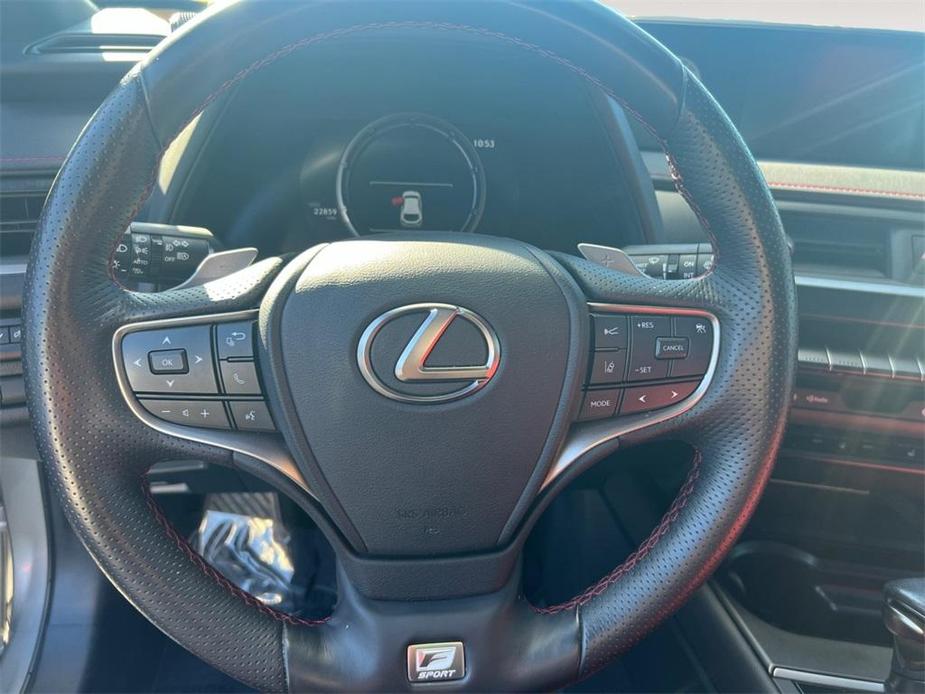 used 2021 Lexus UX 250h car, priced at $29,998