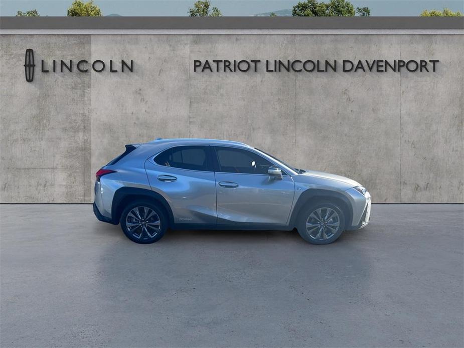 used 2021 Lexus UX 250h car, priced at $29,998