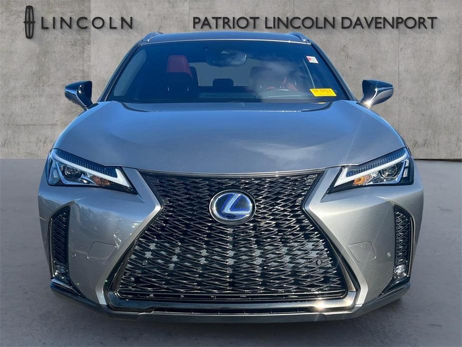 used 2021 Lexus UX 250h car, priced at $29,998