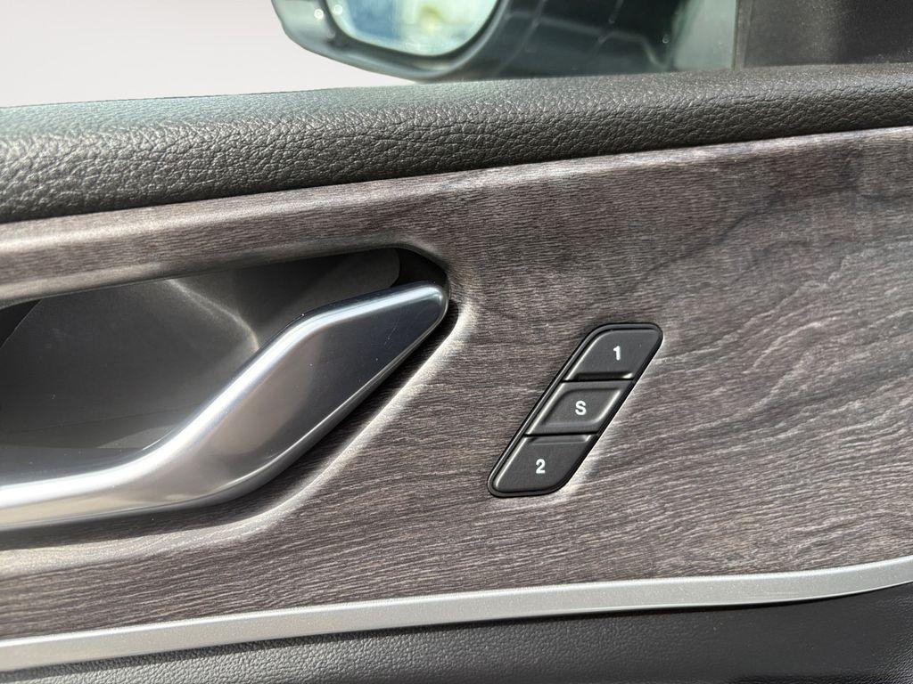 used 2021 Jeep Grand Cherokee L car, priced at $32,053