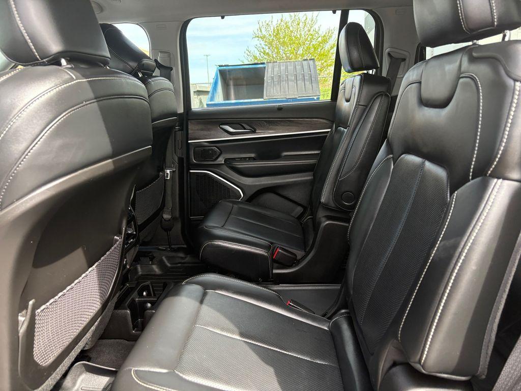 used 2021 Jeep Grand Cherokee L car, priced at $32,053