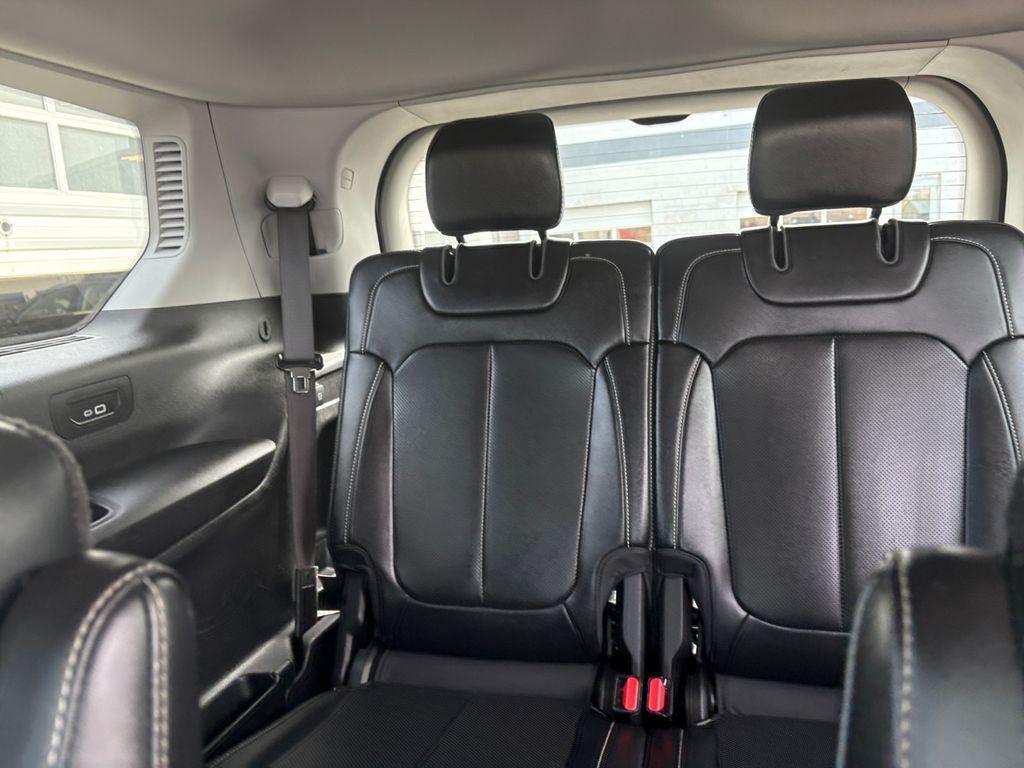 used 2021 Jeep Grand Cherokee L car, priced at $32,995