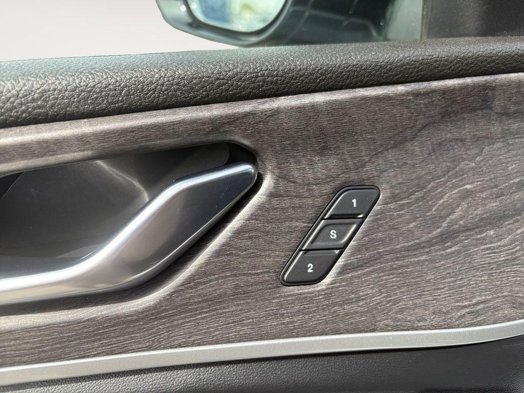 used 2021 Jeep Grand Cherokee L car, priced at $32,995