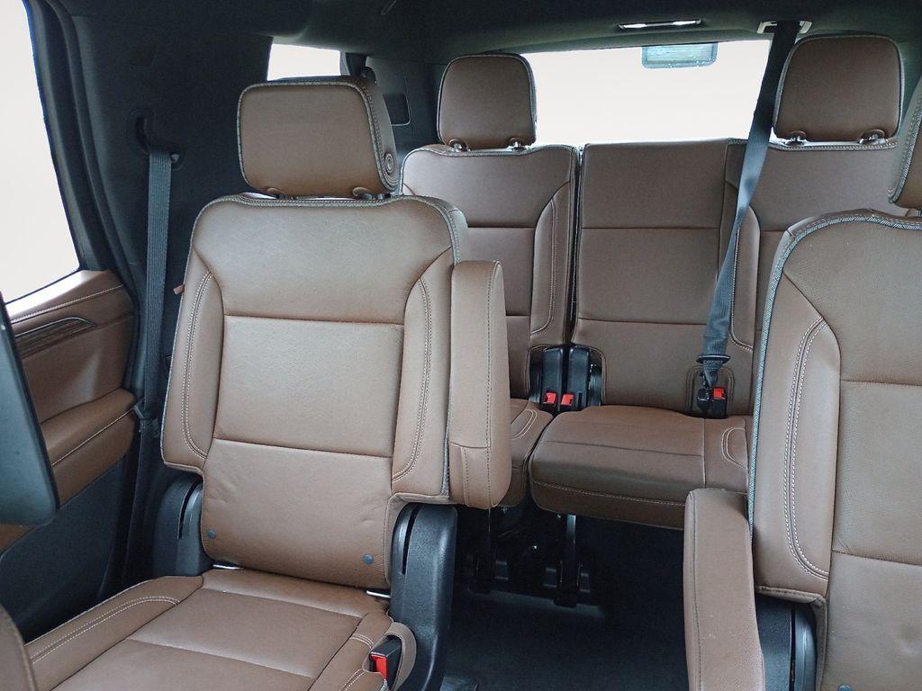 used 2021 Chevrolet Tahoe car, priced at $54,854