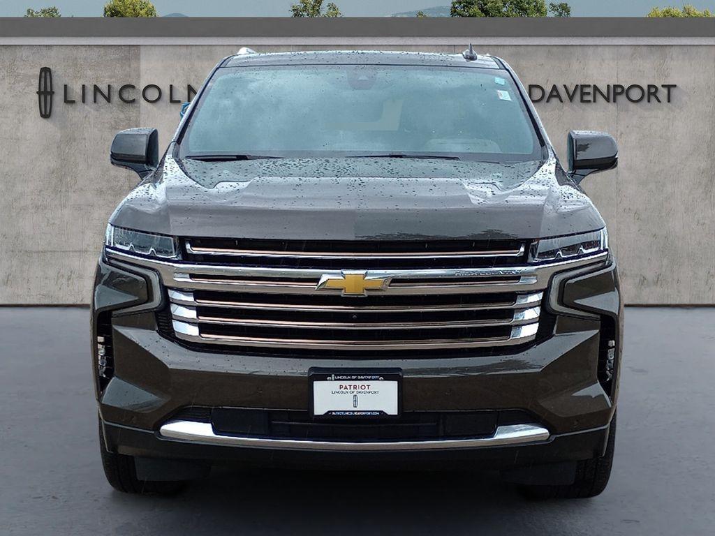 used 2021 Chevrolet Tahoe car, priced at $54,854