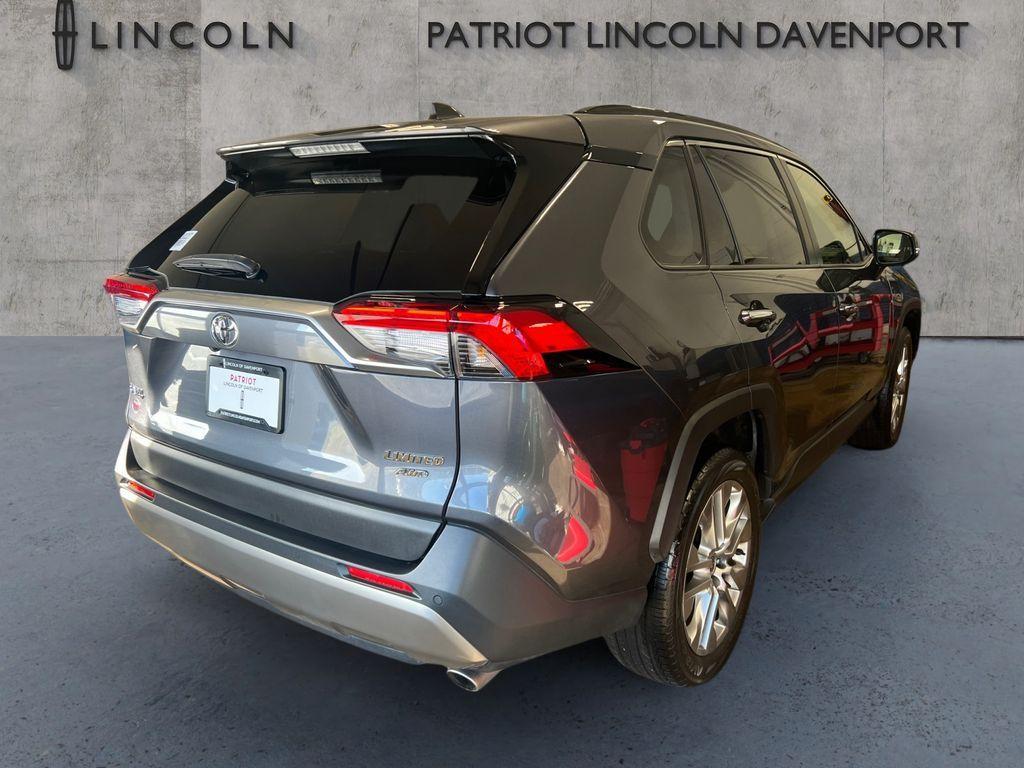 used 2023 Toyota RAV4 car, priced at $33,995