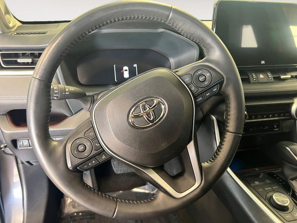 used 2023 Toyota RAV4 car, priced at $33,995