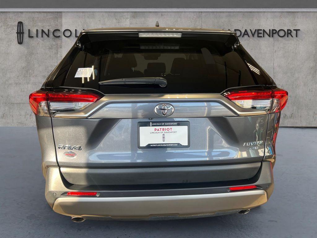 used 2023 Toyota RAV4 car, priced at $33,995