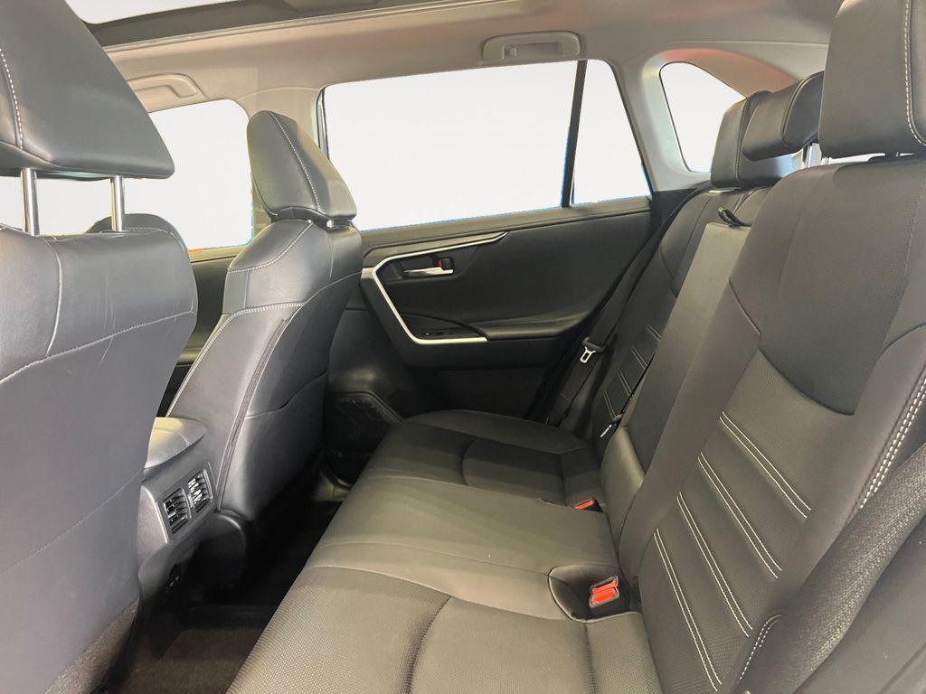 used 2023 Toyota RAV4 car, priced at $33,995