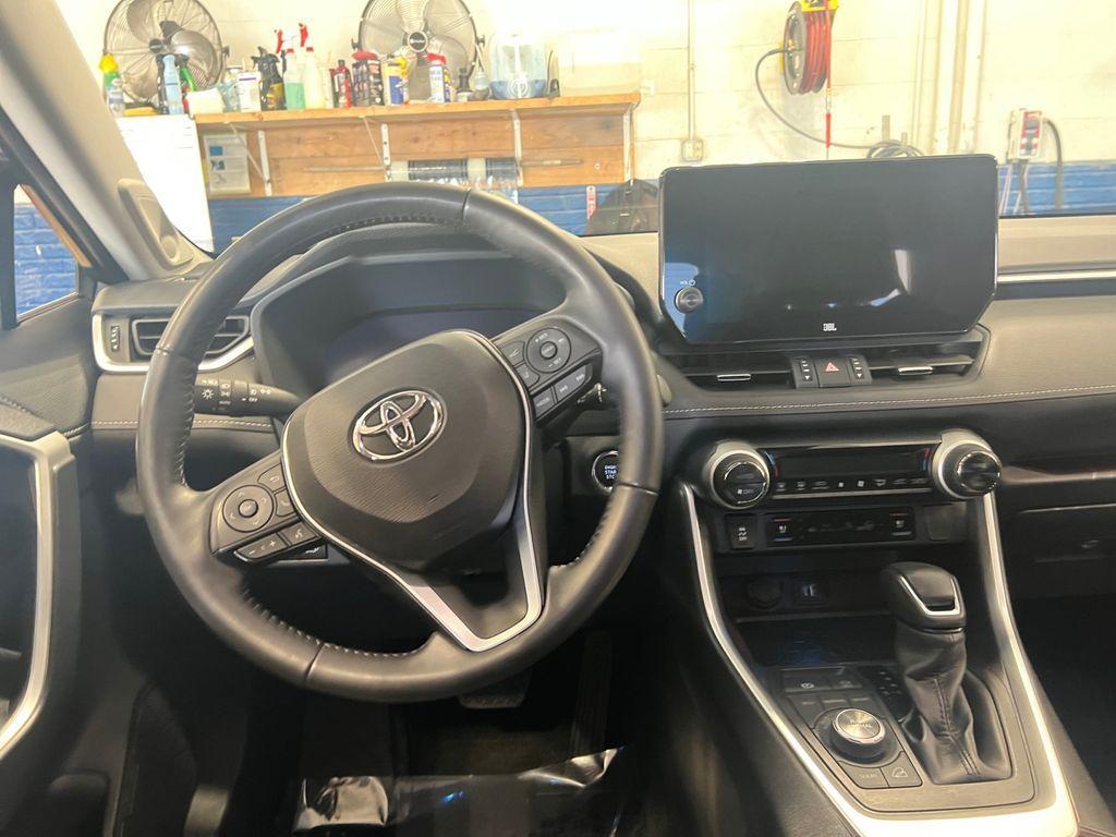 used 2023 Toyota RAV4 car, priced at $33,995
