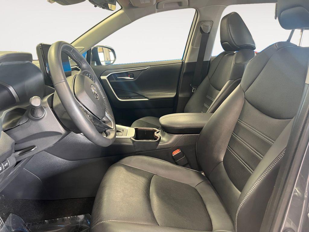 used 2023 Toyota RAV4 car, priced at $33,995
