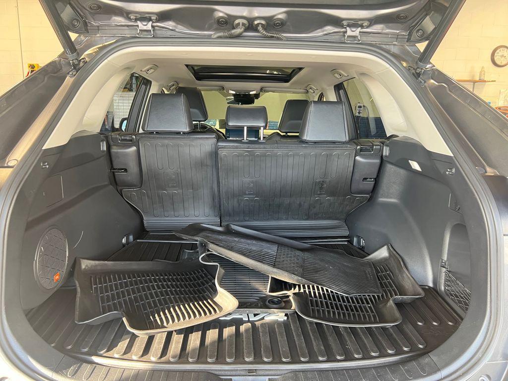 used 2023 Toyota RAV4 car, priced at $33,995