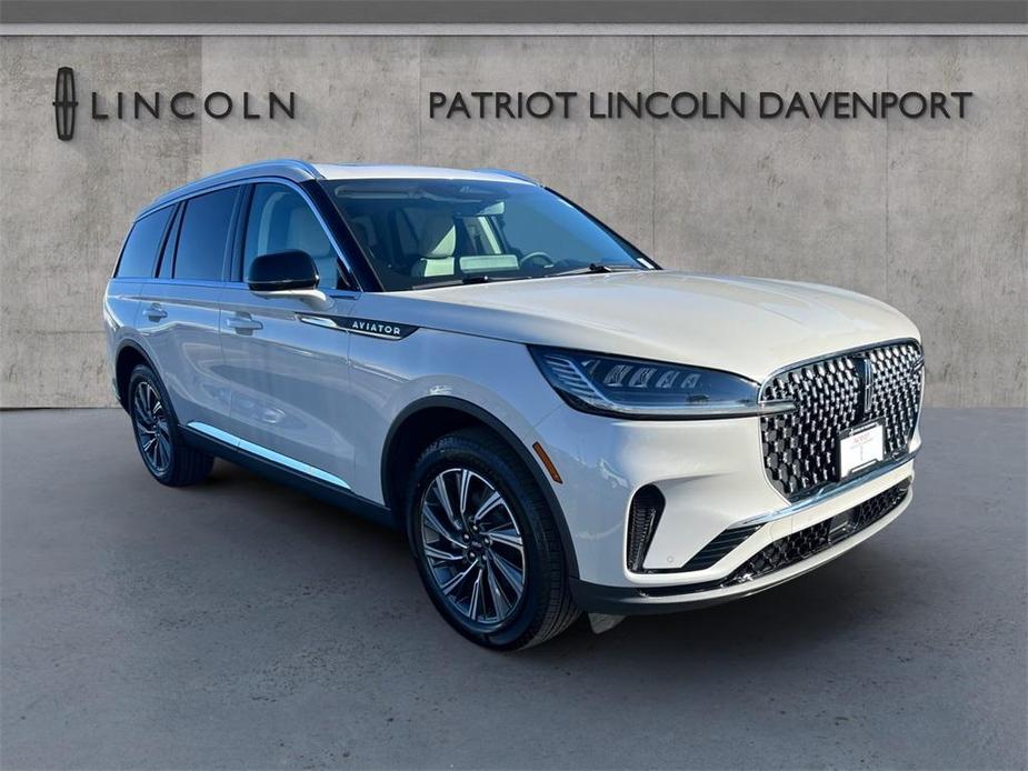 new 2025 Lincoln Aviator car, priced at $67,285