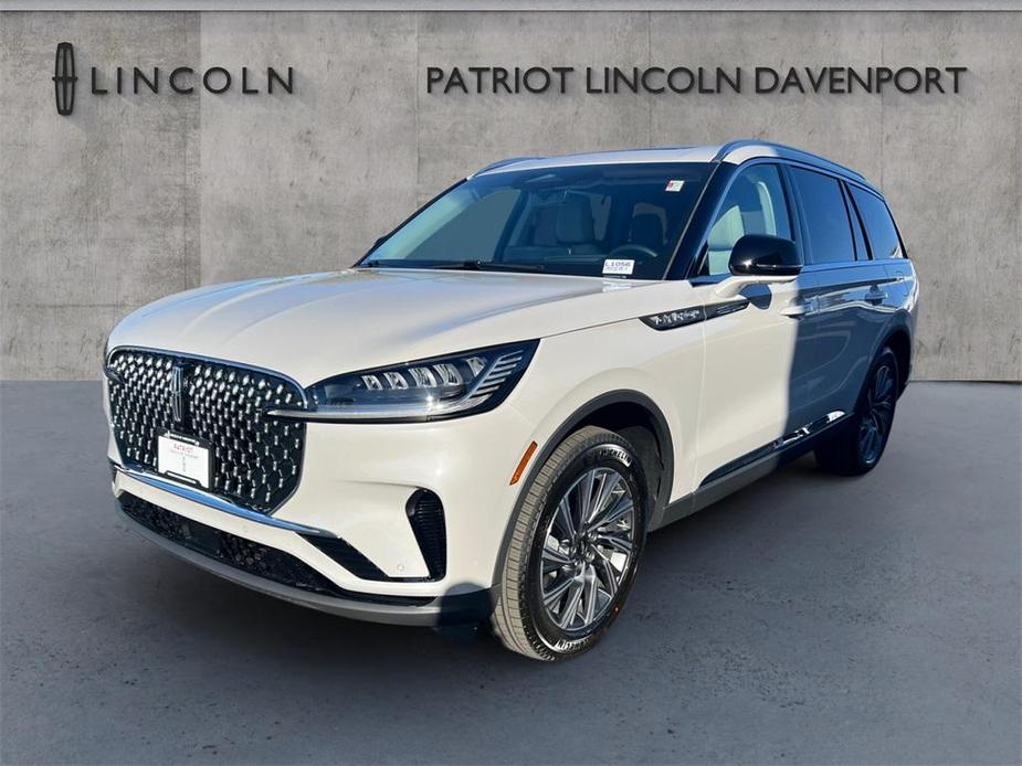 new 2025 Lincoln Aviator car, priced at $67,285