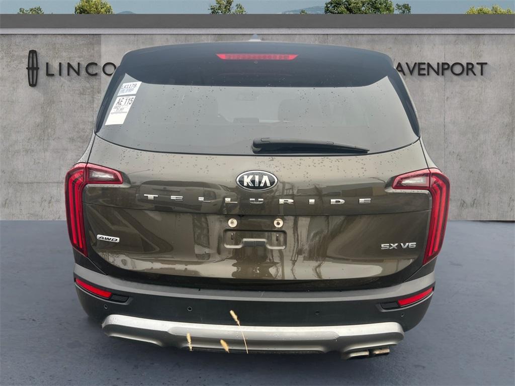 used 2021 Kia Telluride car, priced at $27,688