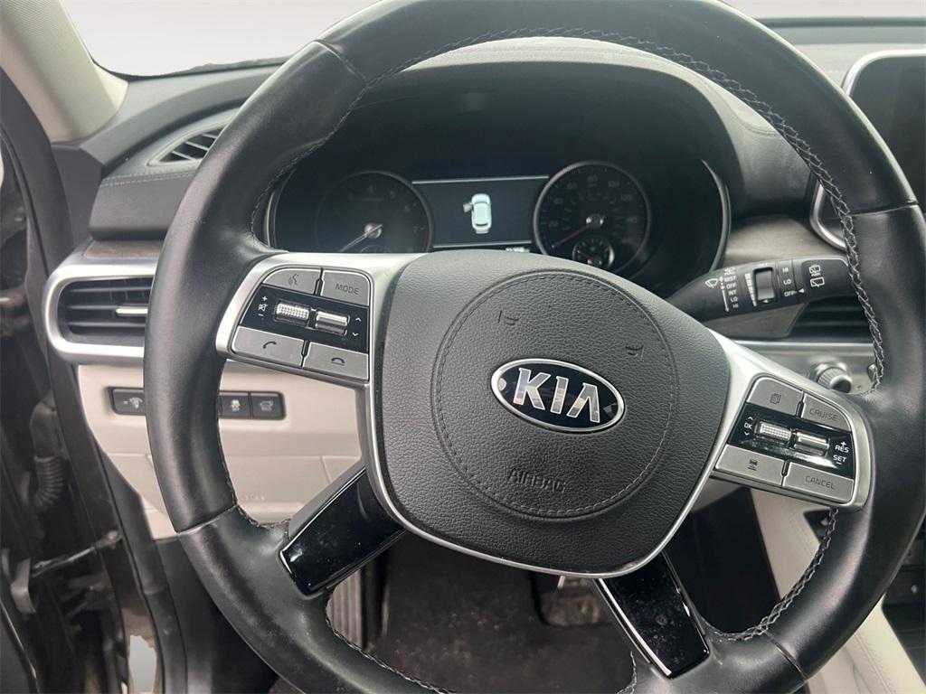 used 2021 Kia Telluride car, priced at $27,688