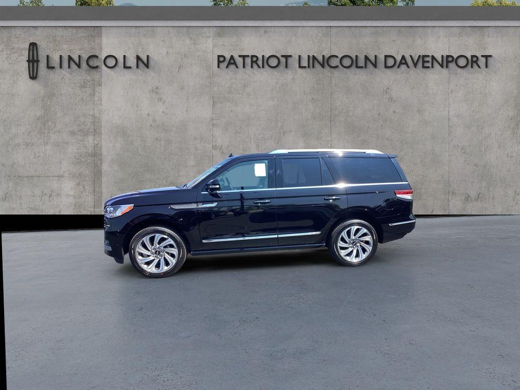 new 2024 Lincoln Navigator car, priced at $90,999