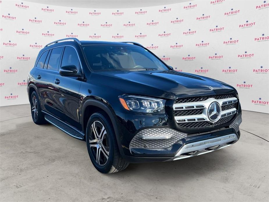 used 2021 Mercedes-Benz GLS 450 car, priced at $52,940