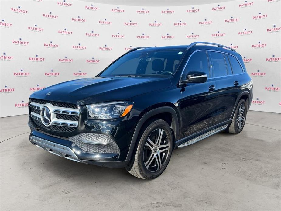 used 2021 Mercedes-Benz GLS 450 car, priced at $52,940