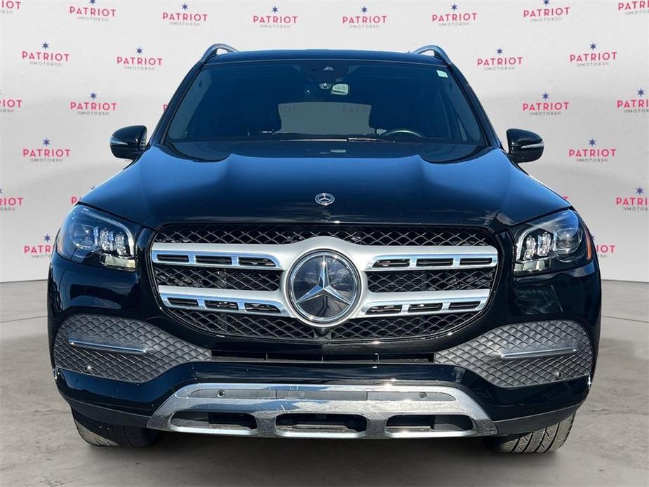 used 2021 Mercedes-Benz GLS 450 car, priced at $52,940