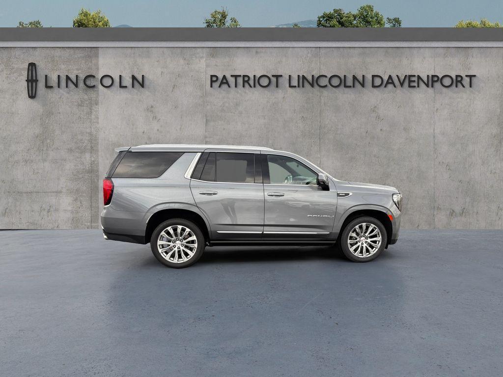 used 2022 GMC Yukon car