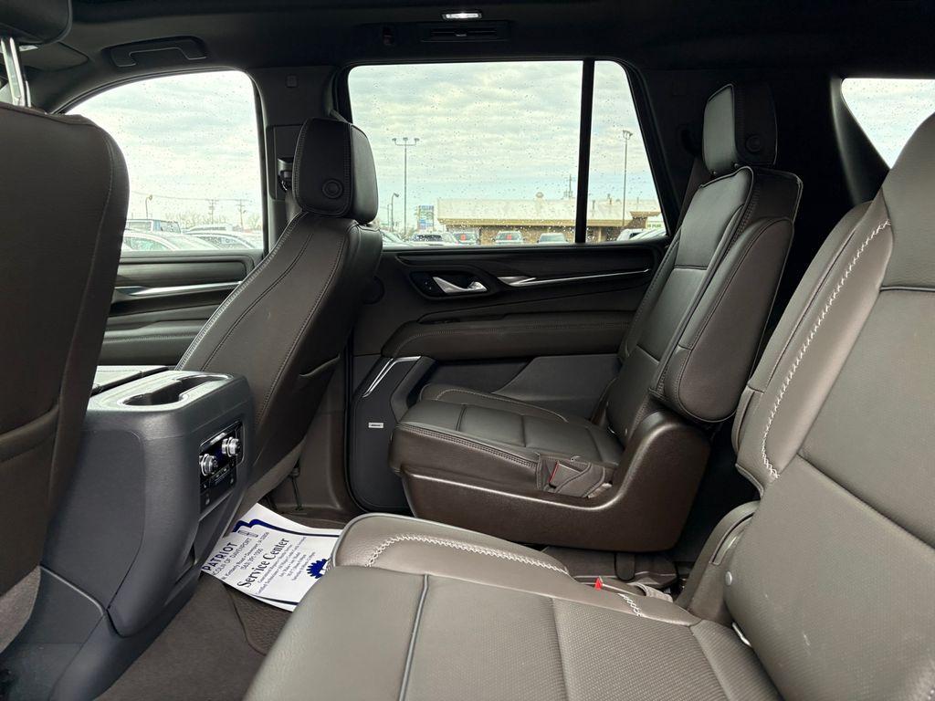 used 2022 GMC Yukon car