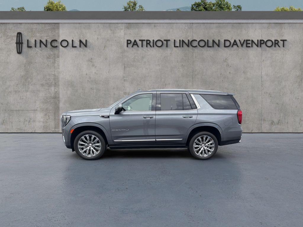 used 2022 GMC Yukon car