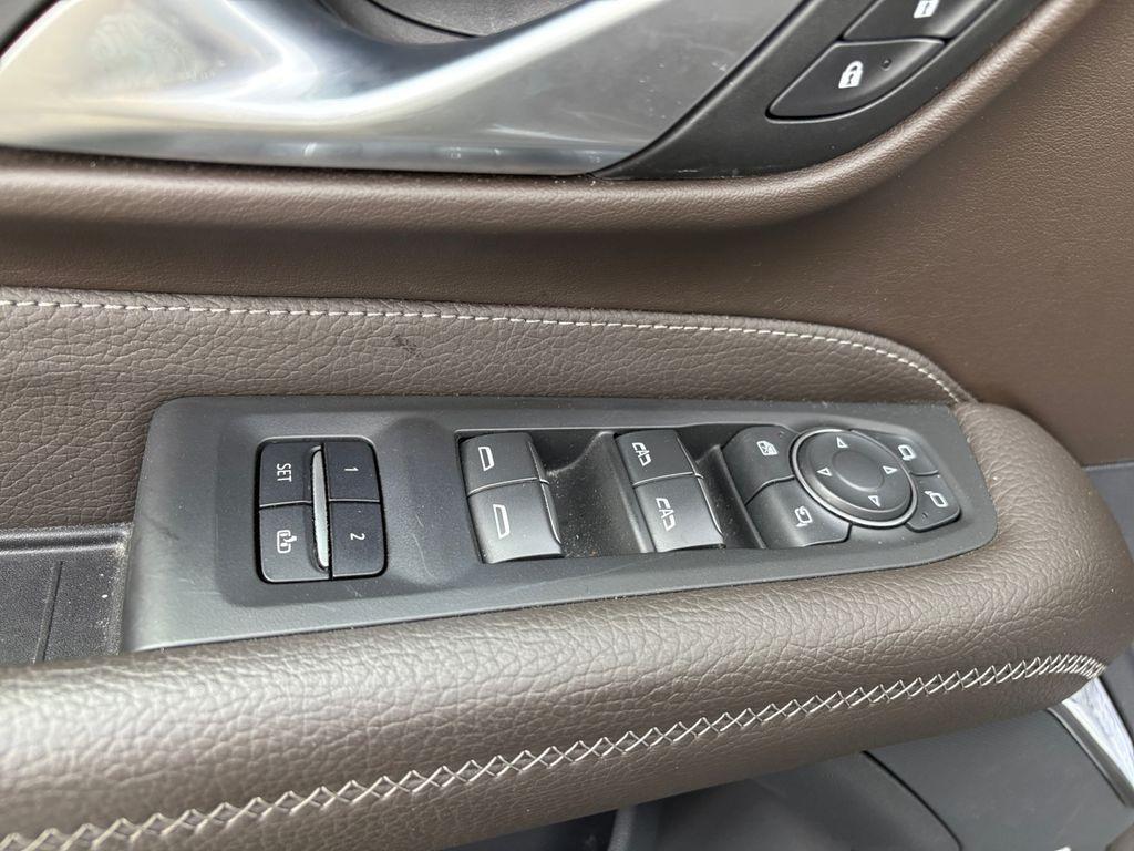 used 2022 GMC Yukon car